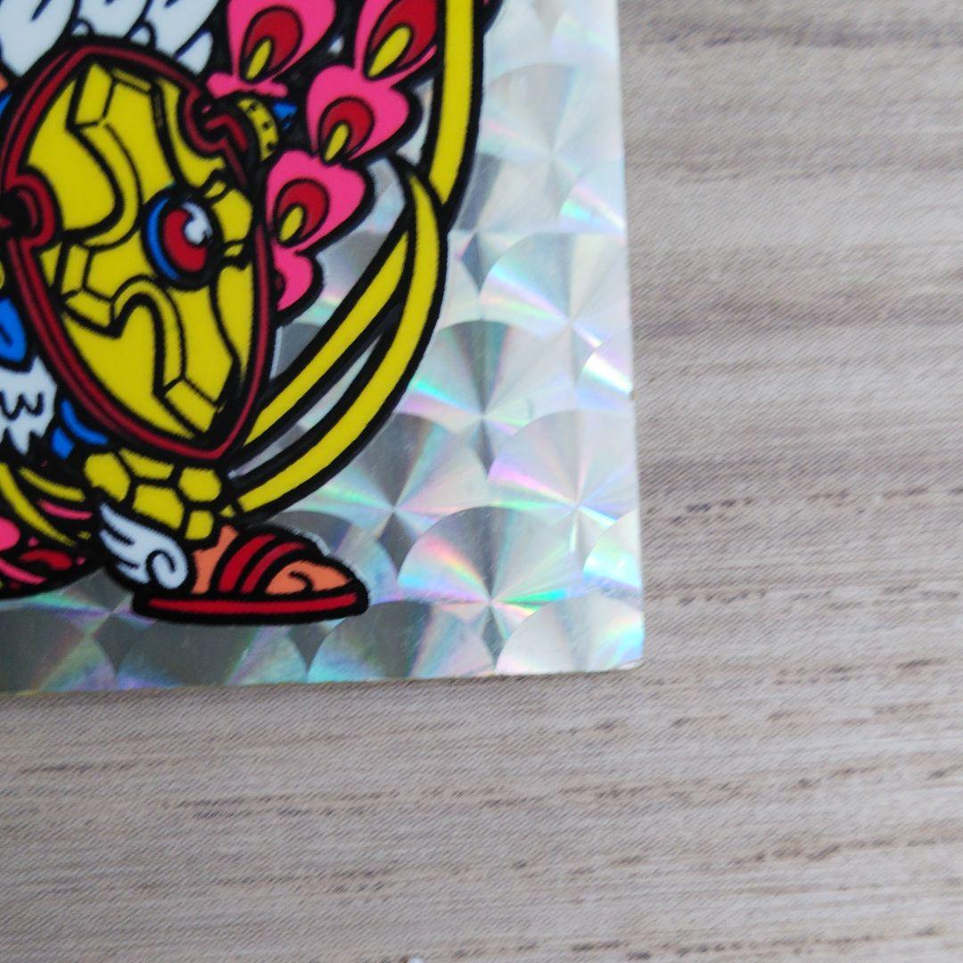 旧ビックリマンチョコシール ヘッドロココ