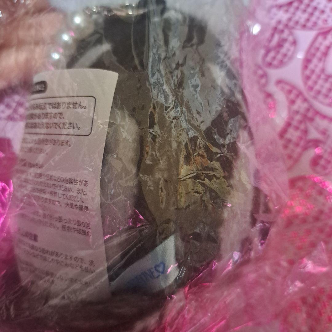 ちゃんみな　レア　 B級 MINI BALENTINE BAG CHARM