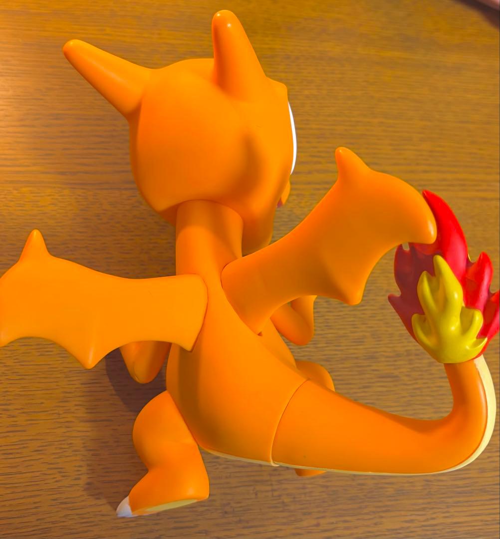 ⭐️レア⭐️ポケセンオリジナル pokemon time ソフビ リザードン