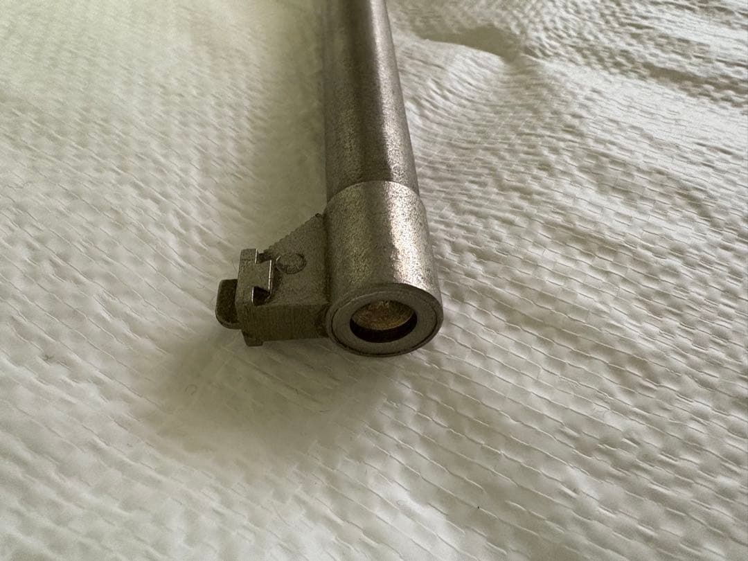 Mauser モーゼル　モデルガン　ハドソン製