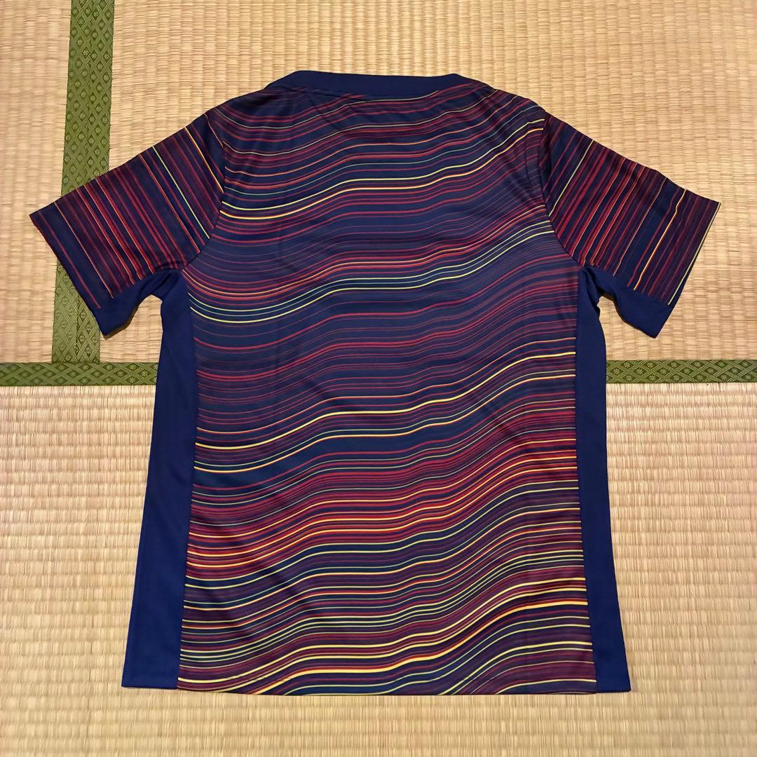 試着のみ 美品 fc barcerona 25 26 バルセロナ シャツ L
