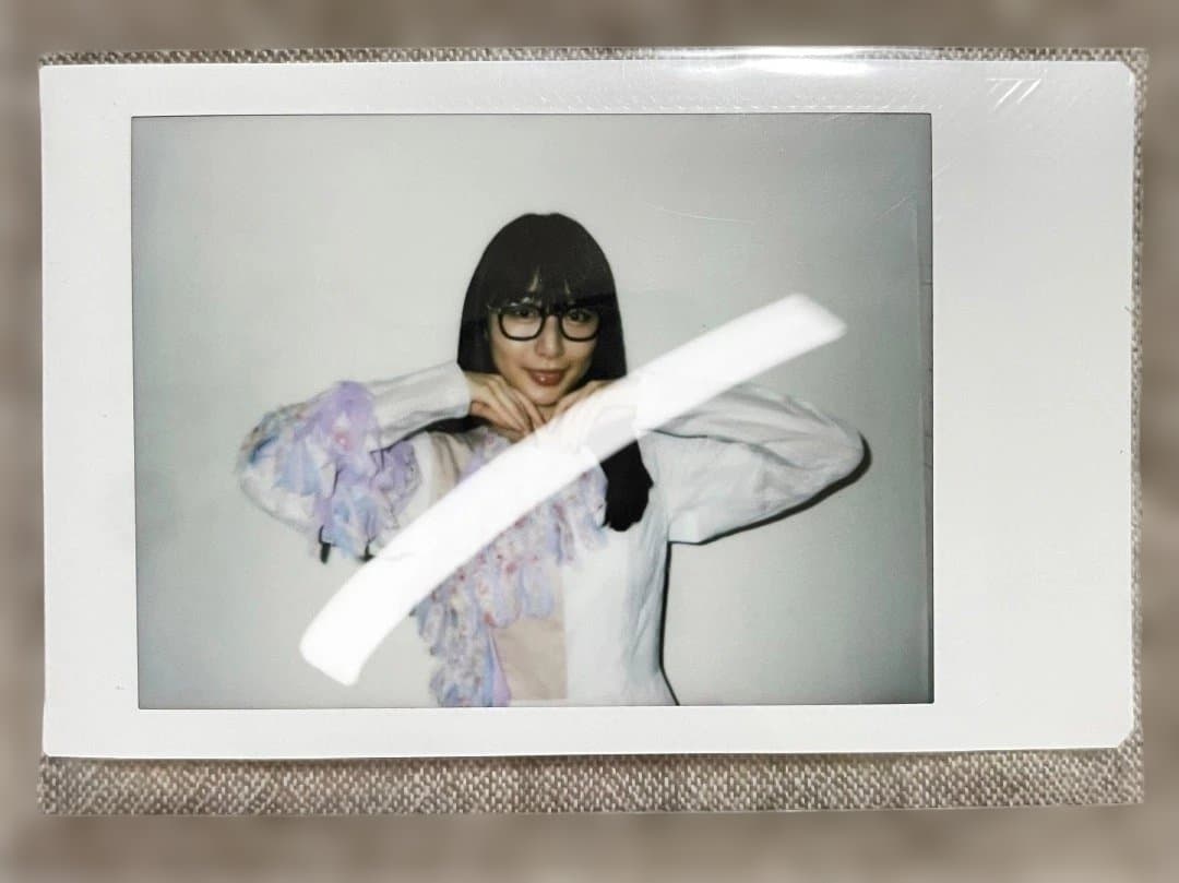 BiSH ハシヤスメ・アツコ チェキ