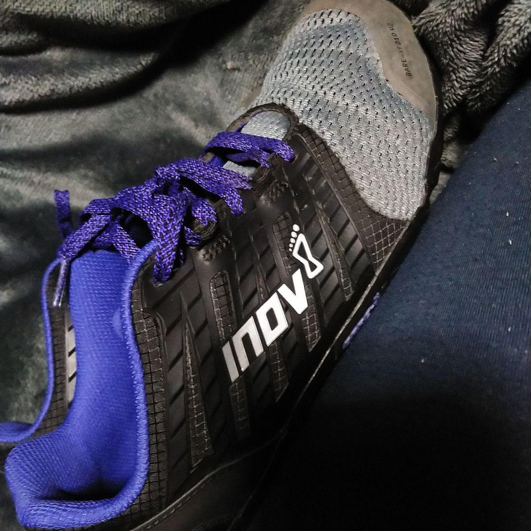 ウエイトトレーニング Inov-8 Bare-XF 210 V2