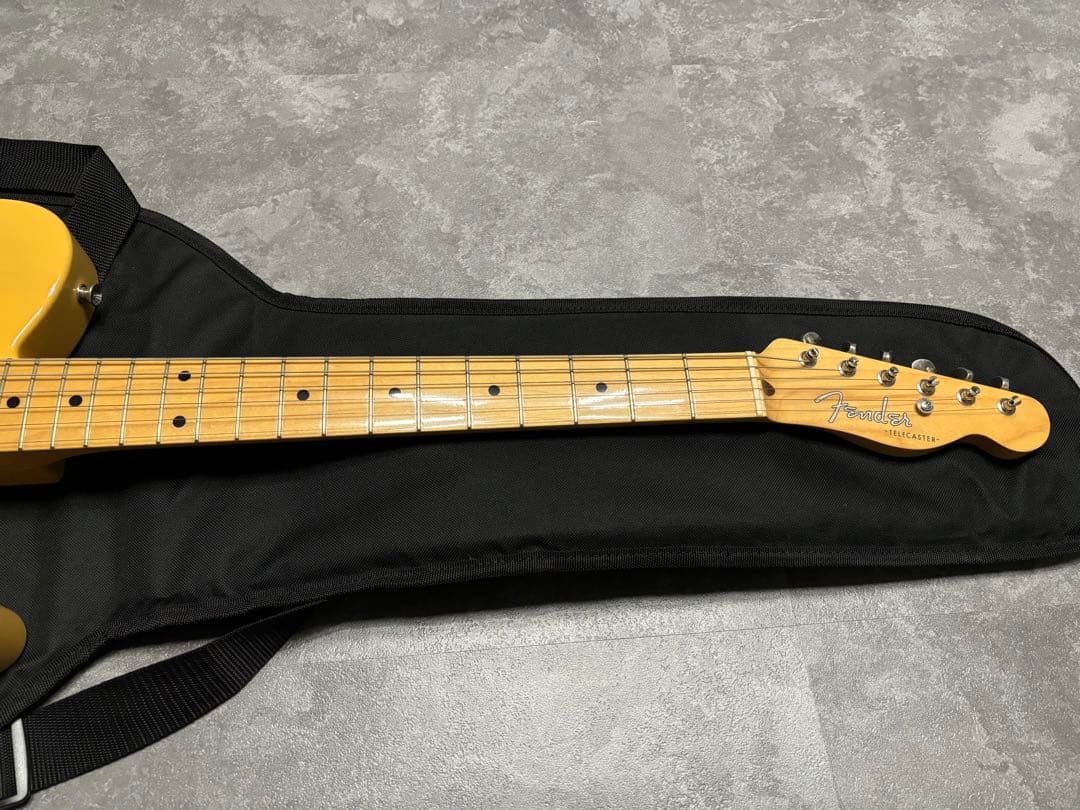ギター Fender MIJ Traditional II 50s Telecaster