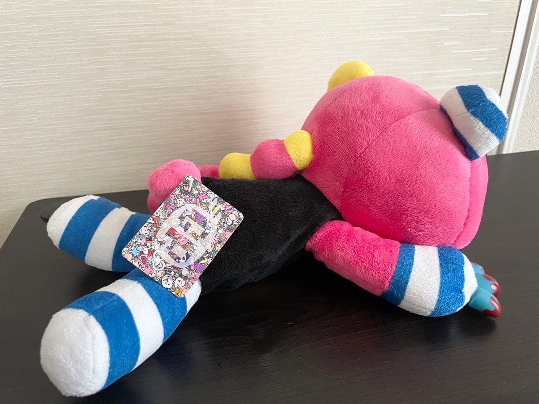 ナンバカ ウノ グルーミーコラボ ぬいぐるみ