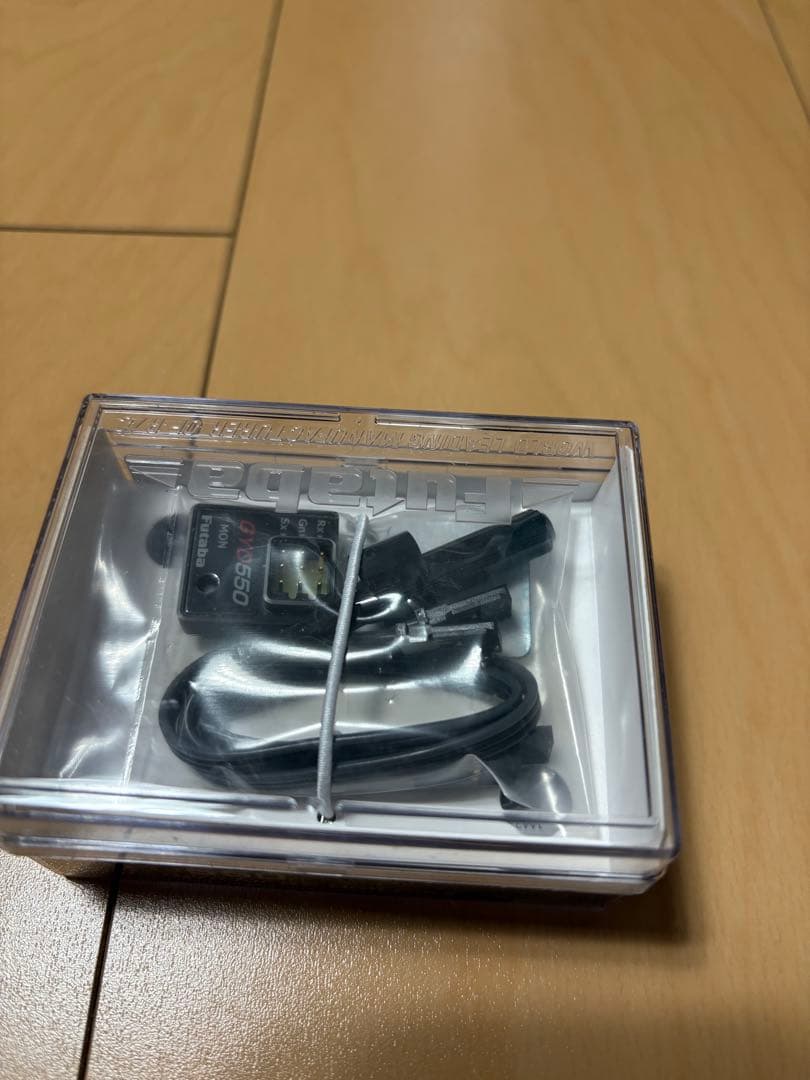 Futabaジャイロ　GYD550 未開封