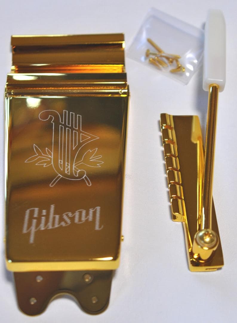 週末限定価格　Gibson Maestro Vibrola ロング・レプリカ