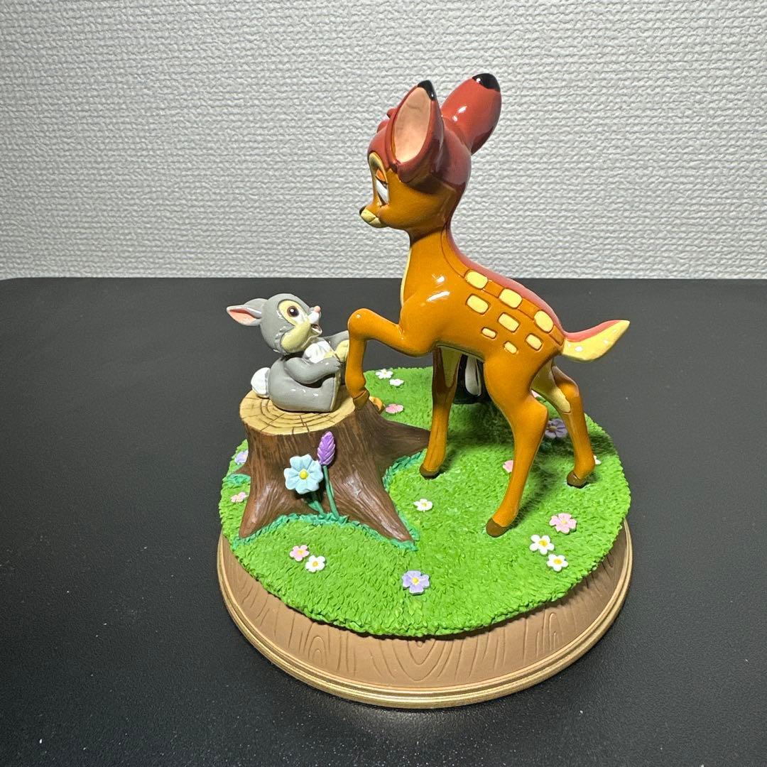バンビ　フィギュア　バンビ80周年
