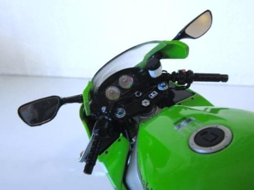 特価 MINICHAMPS (1/12) カワサキ Ninja ZX-9R