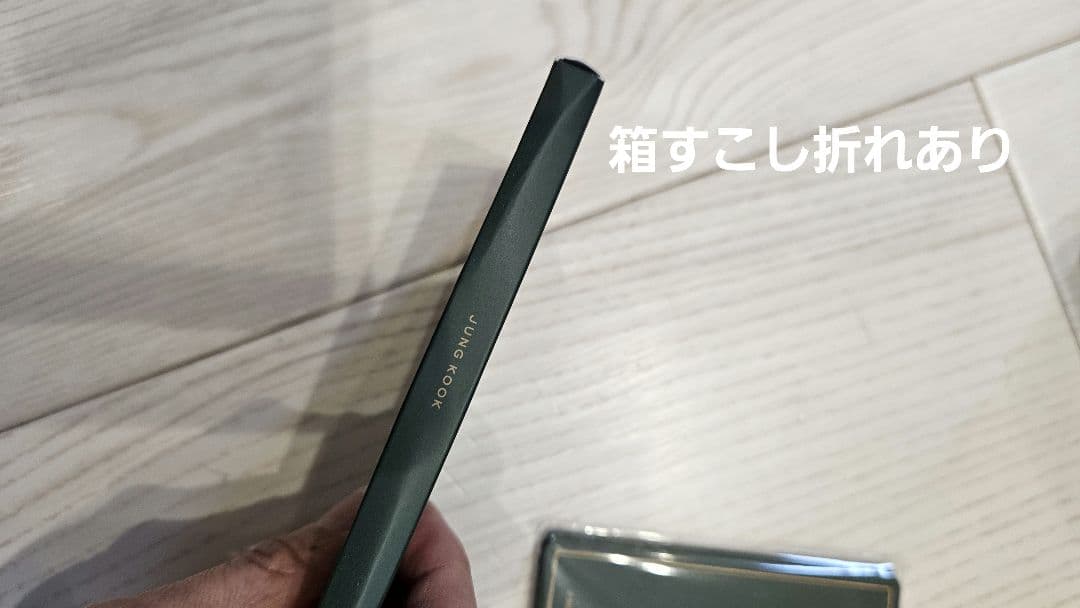 未開封 ジョングク GOLDEN THE MOMENTS 展示会グッズ4点