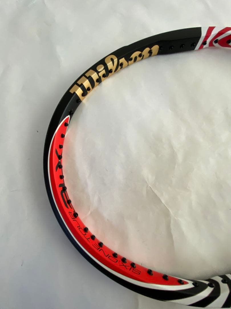 【絶品　未使用】ウィルソンWILSON SIX ONE TOUR BLX 90