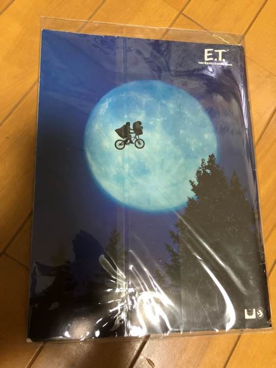 激レア Ｅ.Ｔ 劇場版パンフレット