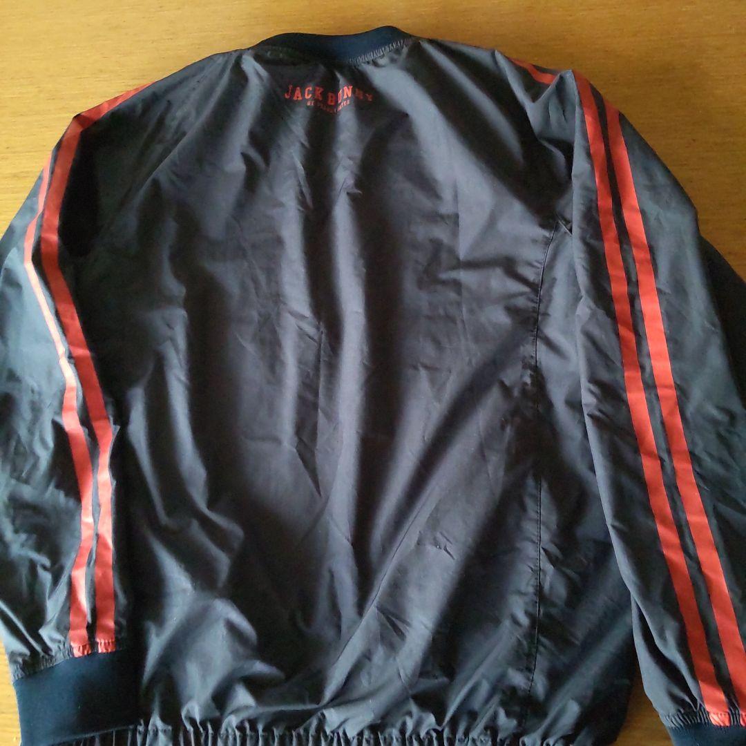 JACK BUNNY スヌード　NAVY