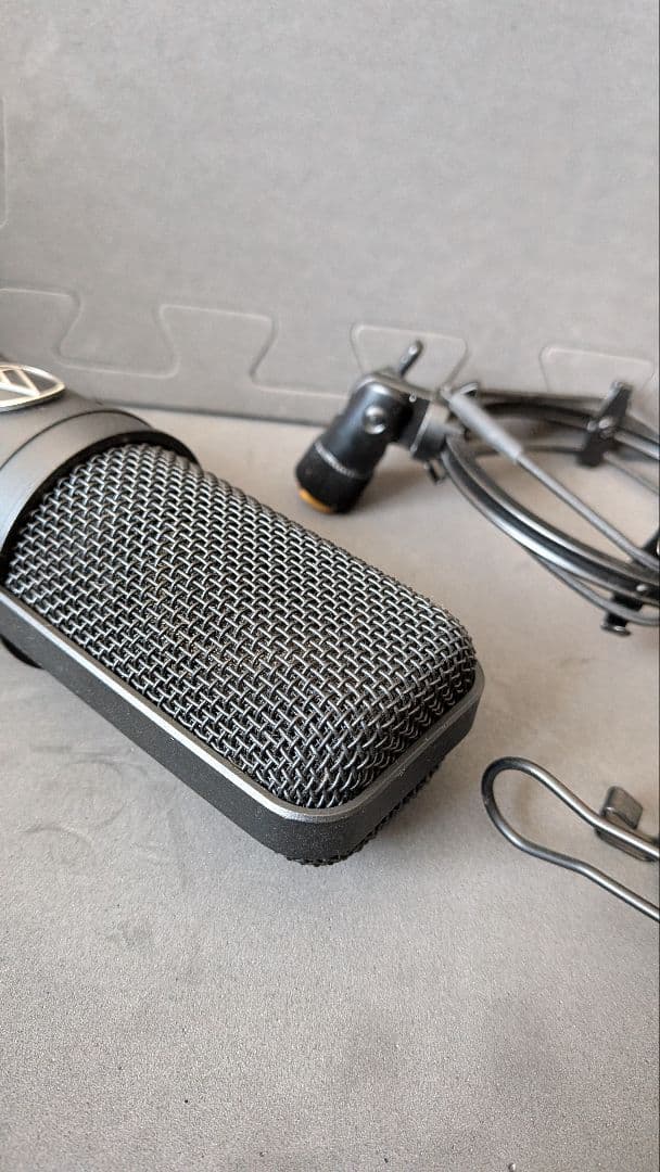 Audio-Technica AT4033A コンデンサーマイク