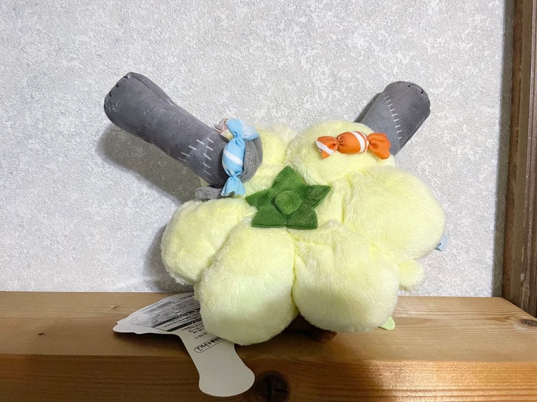 エルフーン　ハロウィンぬいぐるみ