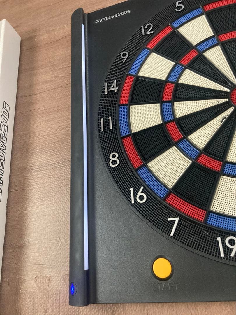 【うた】DARTSLIVE-200S ダーツボード