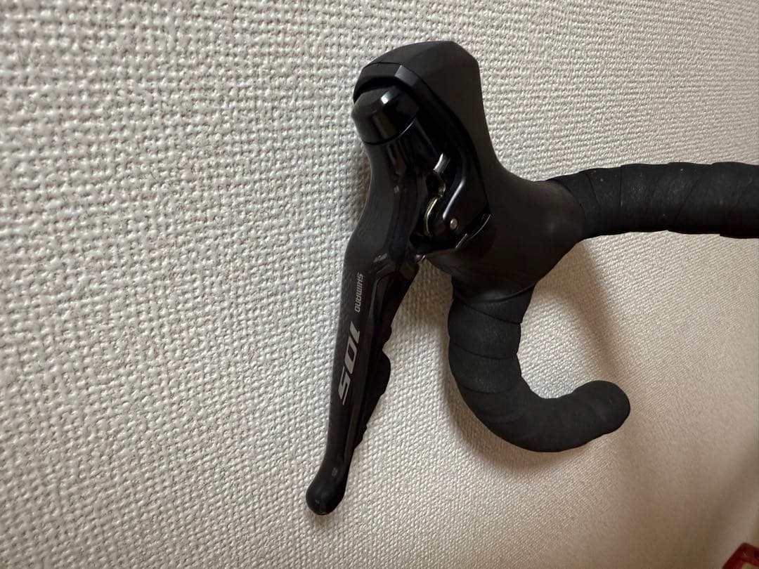 【引き取り希望】PINARELLO ANGLIRUレッド　2019年モデル