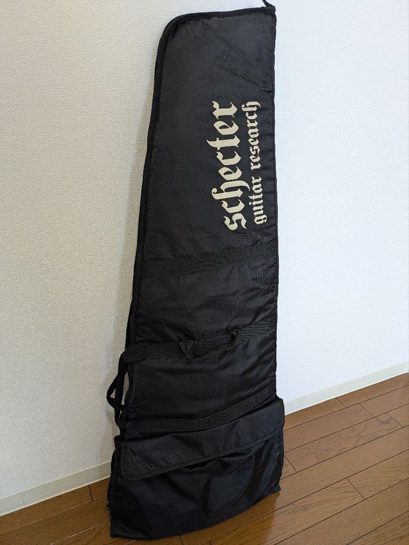 ギター SCHECTER AD-V-1-FR-HR HELLRAISER
