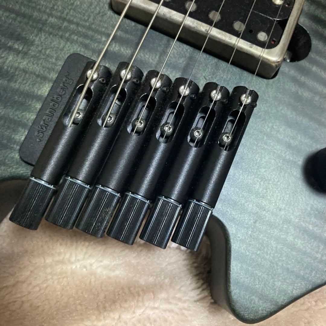 ギター Strandberg Boden Original6