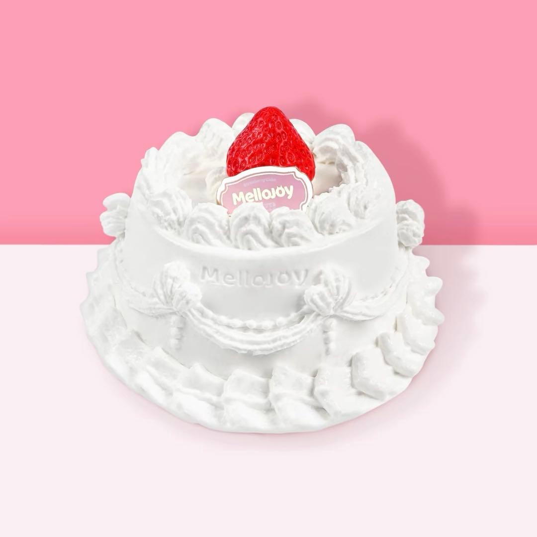 Mellojoy メロジョイ いちごショートケーキ ホール