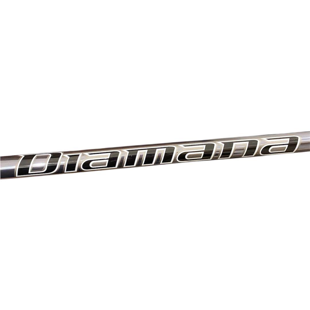 【美品】Diamana PD 60S（5W用）コブラ旧スリーブ付