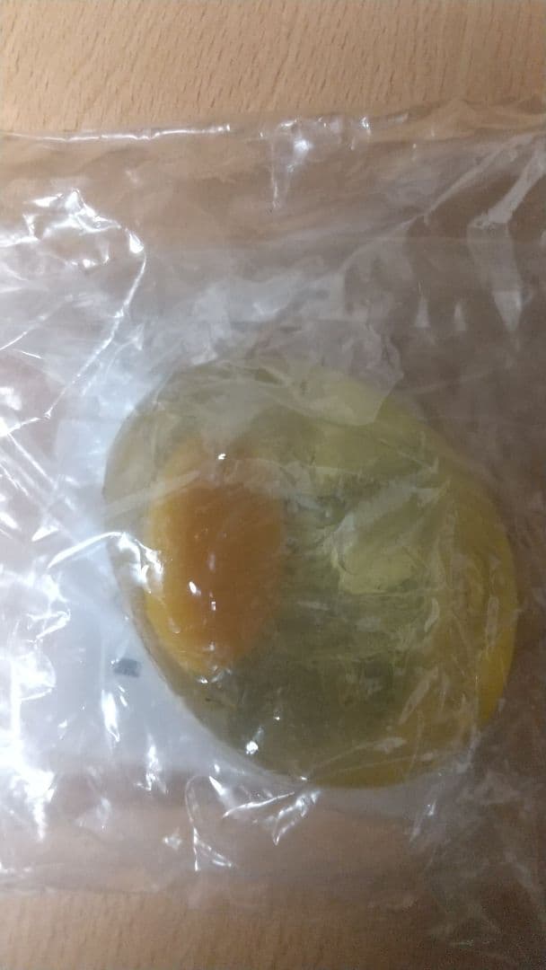 【非売品未開封】半熟英雄対3D いっぱつご予約エッグ