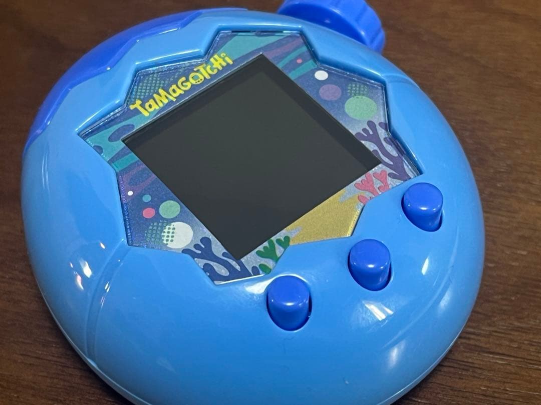 たまごっちパラダイス　ブルーウォーター