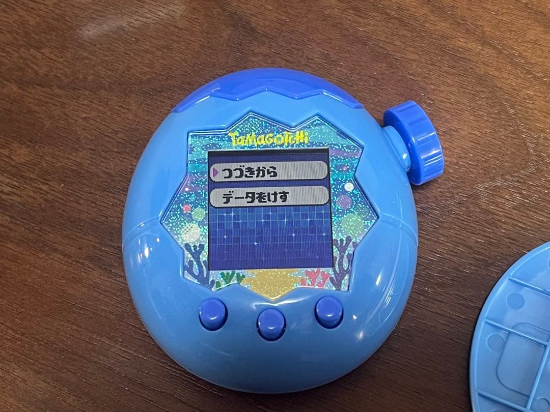 たまごっちパラダイス　ブルーウォーター