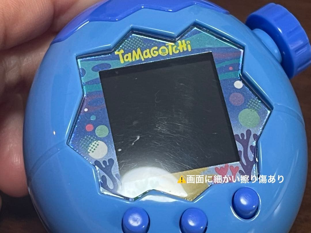 たまごっちパラダイス　ブルーウォーター