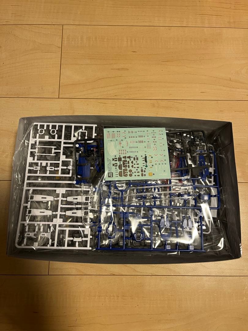 RG 1/144 トールギルスⅡ