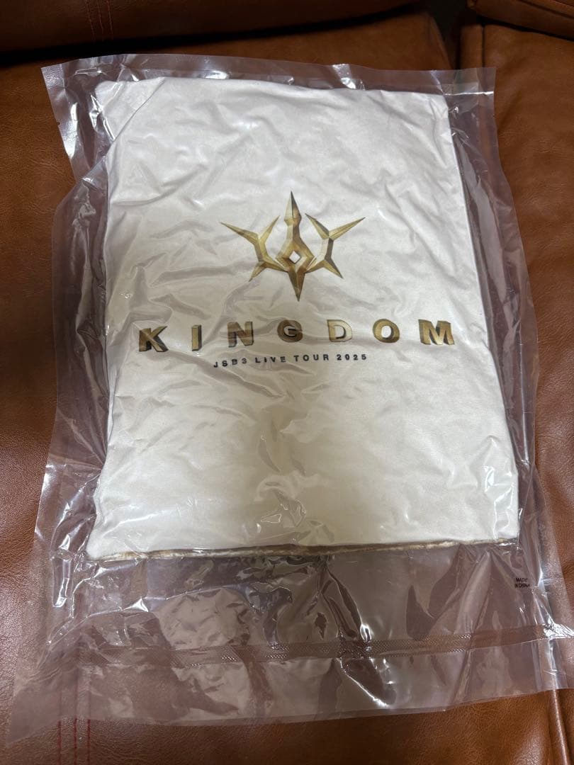 ☺*︎様 三代目　KINGDOM 会場　限定　ガチャ　クッション　第2弾 岩田剛