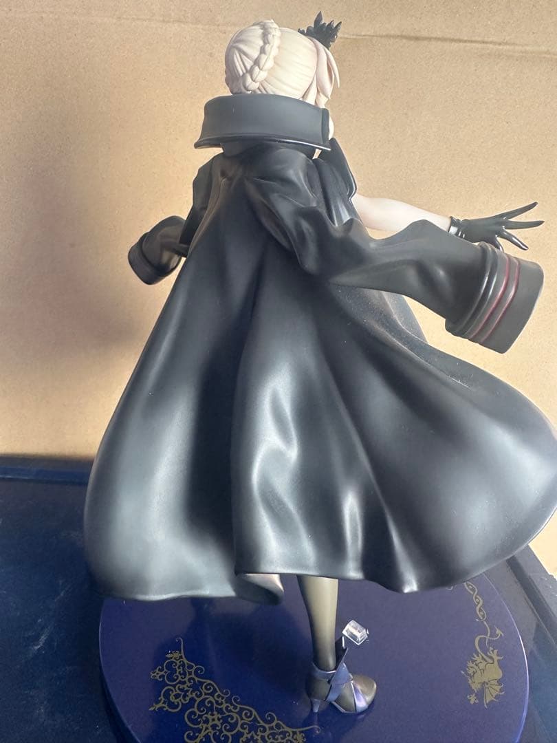 FGO　アルトリア・ペンドラゴン (オルタ) フィギュア　ホビージャパン　箱無し