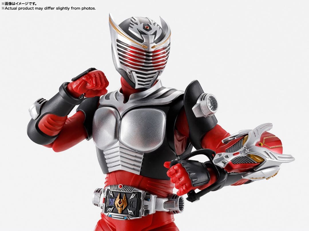 【未開封】S.H.Figuarts（真骨彫製法）　仮面ライダー龍騎