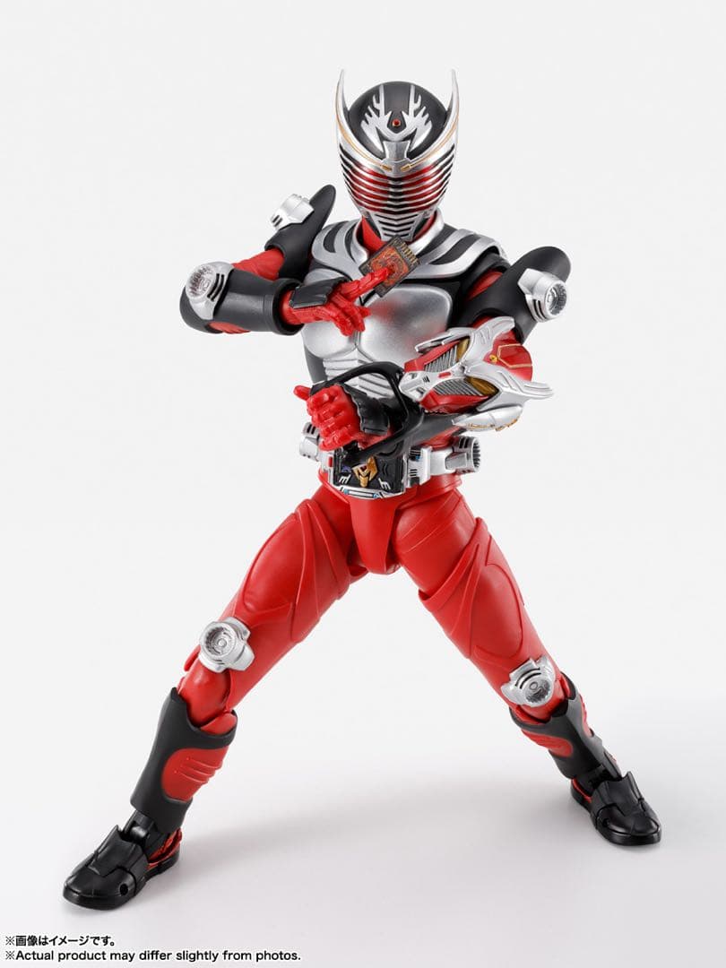 【未開封】S.H.Figuarts（真骨彫製法）　仮面ライダー龍騎