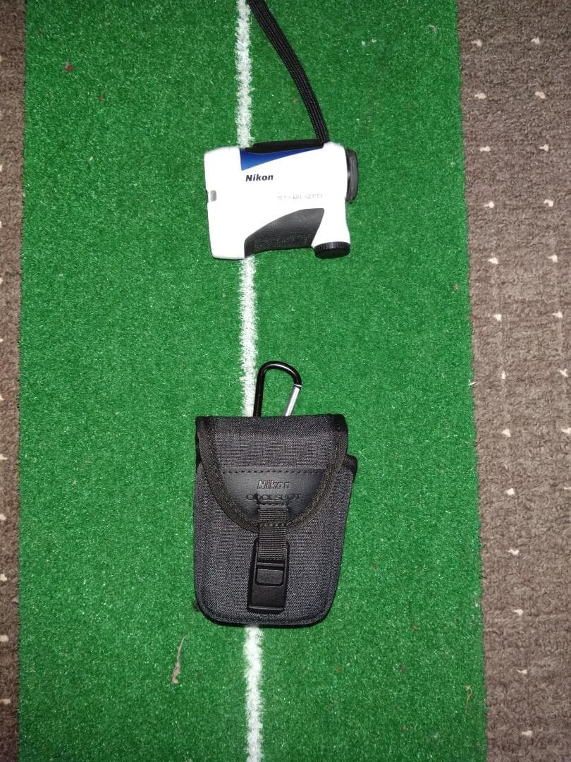 ラウンド用品・アクセサリー Nikon Coolshot Pro Stabilized