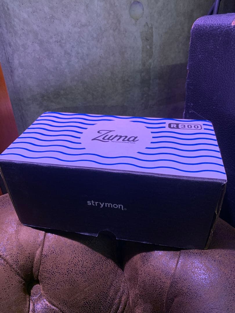 【未使用】strymon Zuma R300 DC
