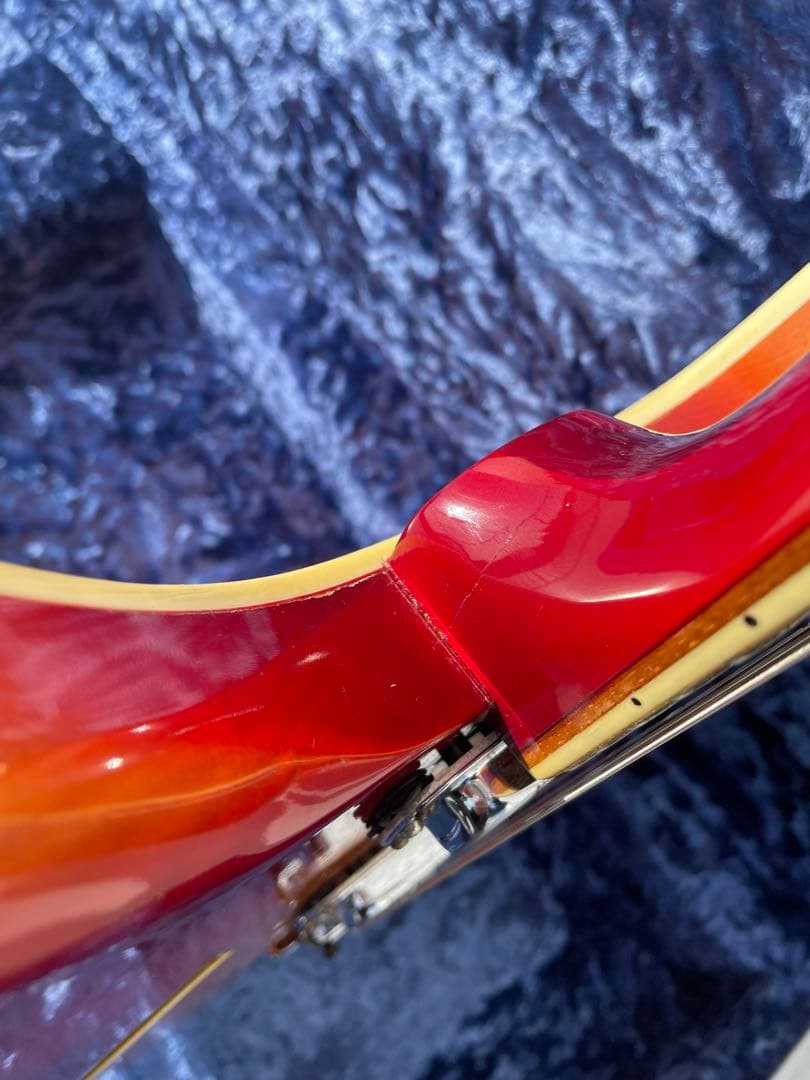 Rickenbacker 360/12 ワケ有り特価