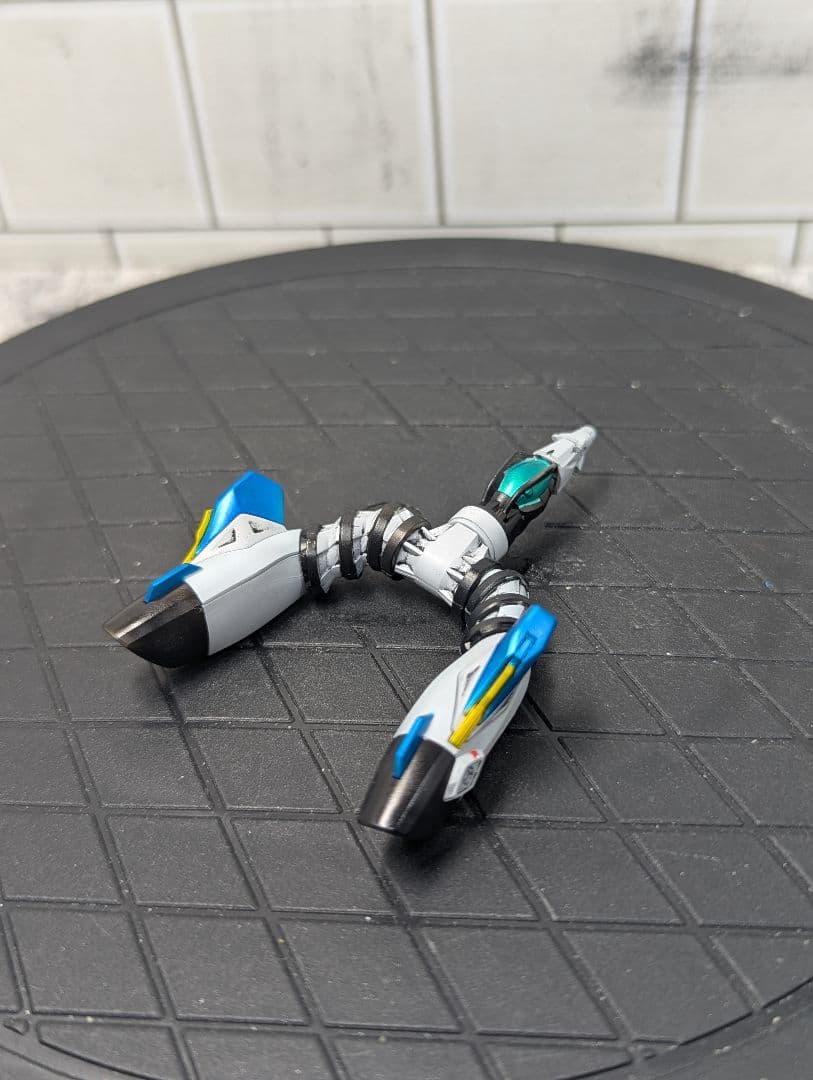 HGMG ジ―クアクス1/144 完成品