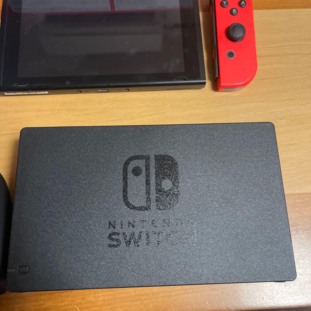 Nintendo Switch 本体 proコントローラー付き
