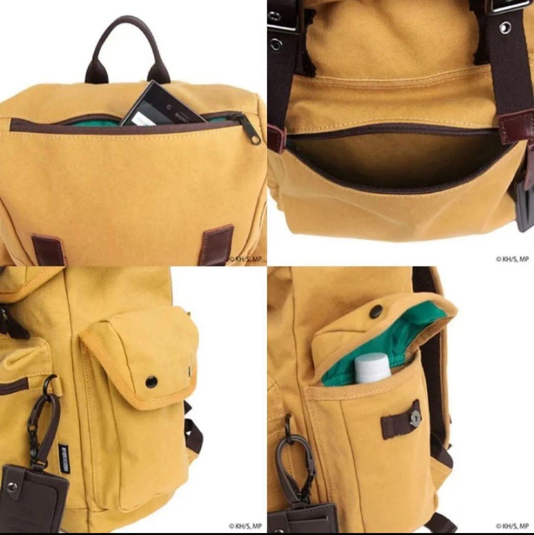 新品未開封　僕のヒーローアカデミア デク リュック ODHA30 ヒロアカ