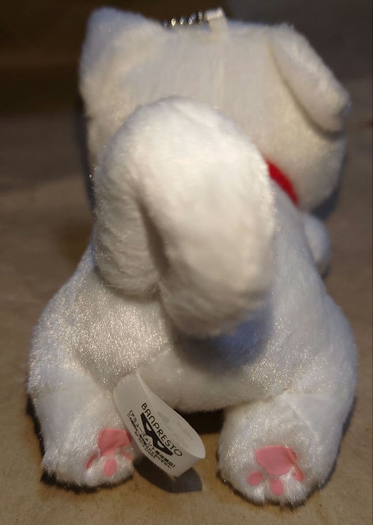 全4種セット 銀魂 カバンに付けられるぬいぐるみ 〜わんにゃん大集合オォォ！！