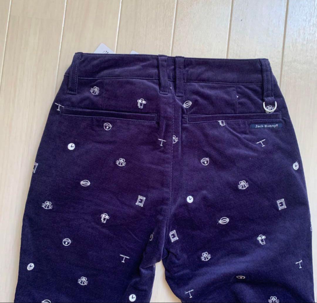 B*0様 新品■19,800円【ジャックバニー】レディース ロングパンツ　1/M