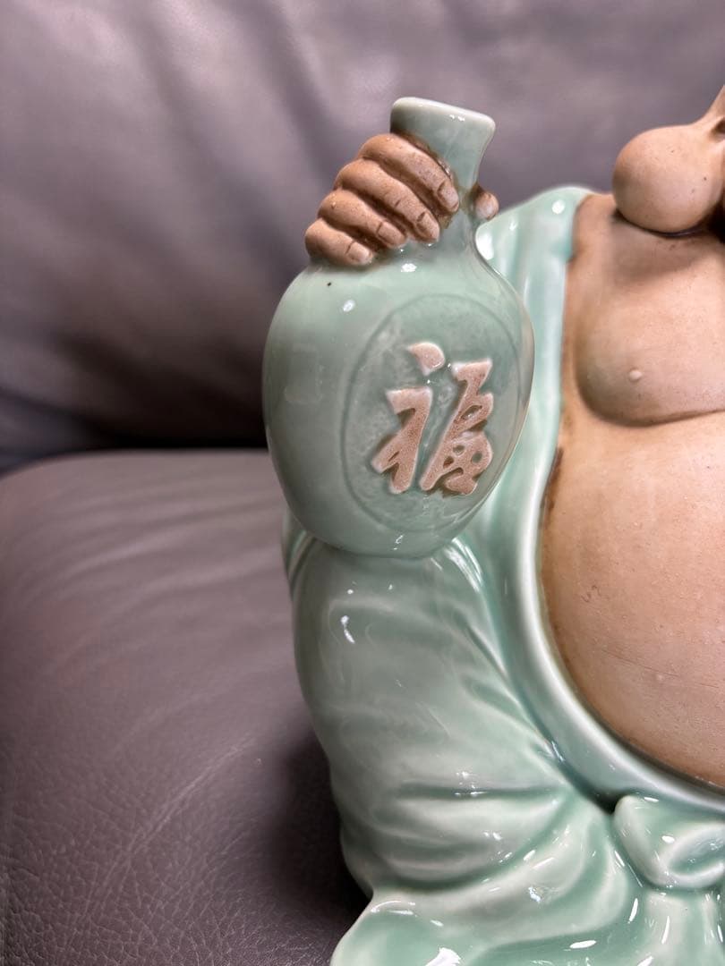 布袋様　置物