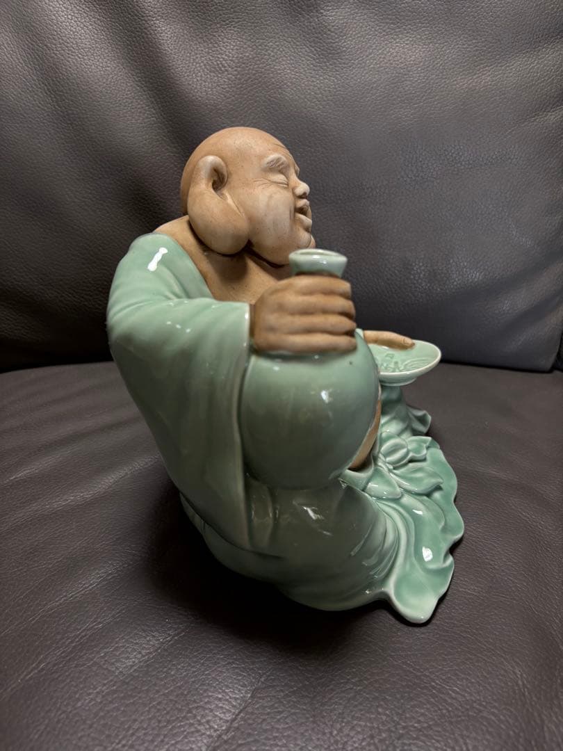 布袋様　置物