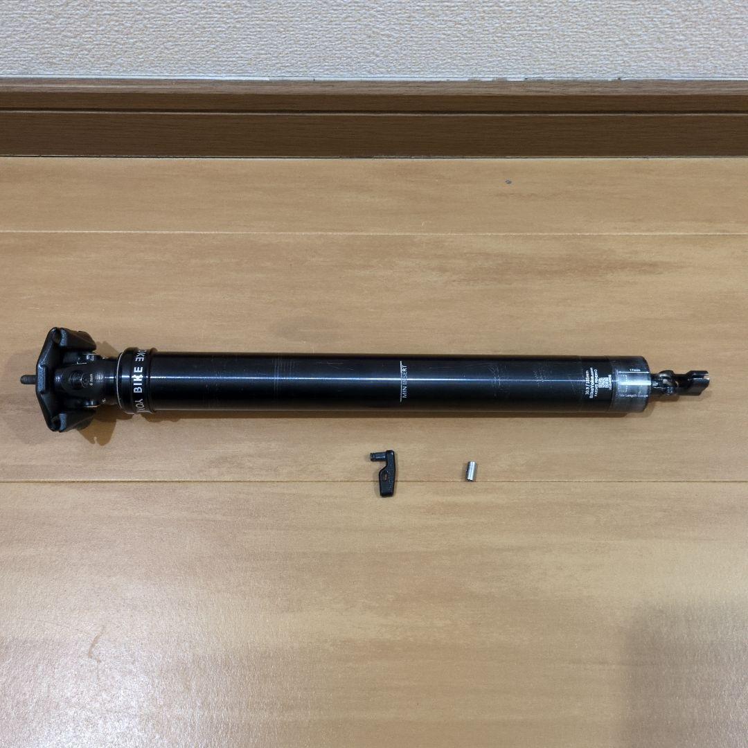 パーツ BIKEYOKE rivive 30.9 185mm