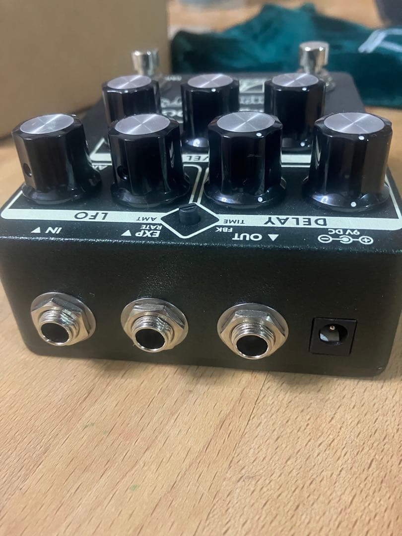 Asheville Music Tools ADG-1 アナログディレイ
