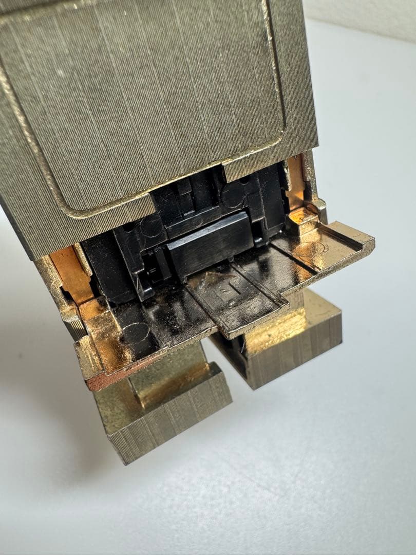 ライタンシリーズ 超合金 GB-82 プリントライタン 当時物 1980年代