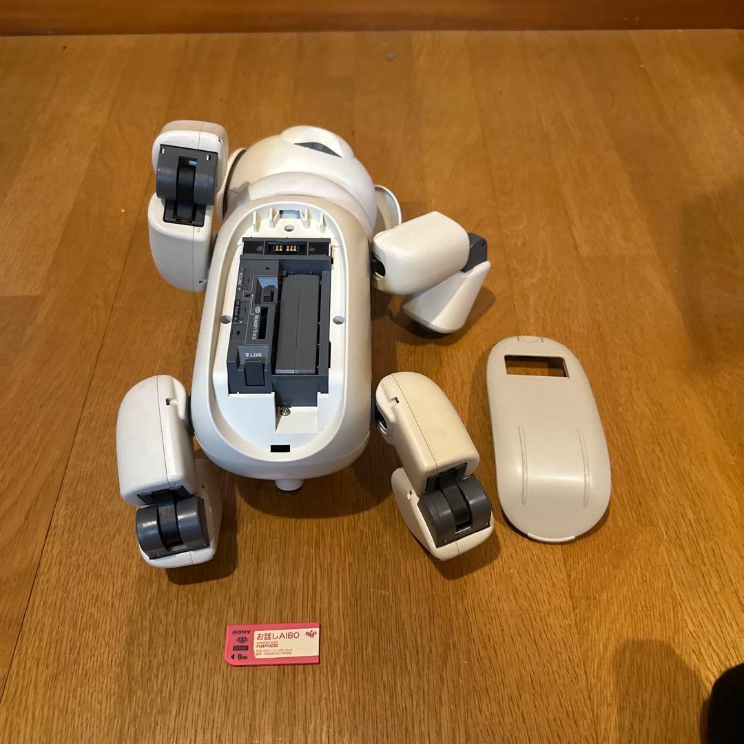 SONY AIBO ERS-311B アイボ　ジャンク品