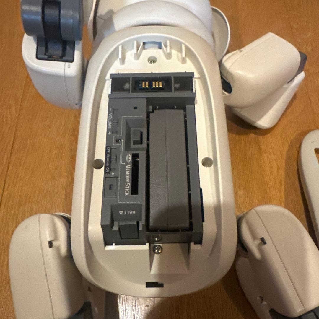 SONY AIBO ERS-311B アイボ　ジャンク品