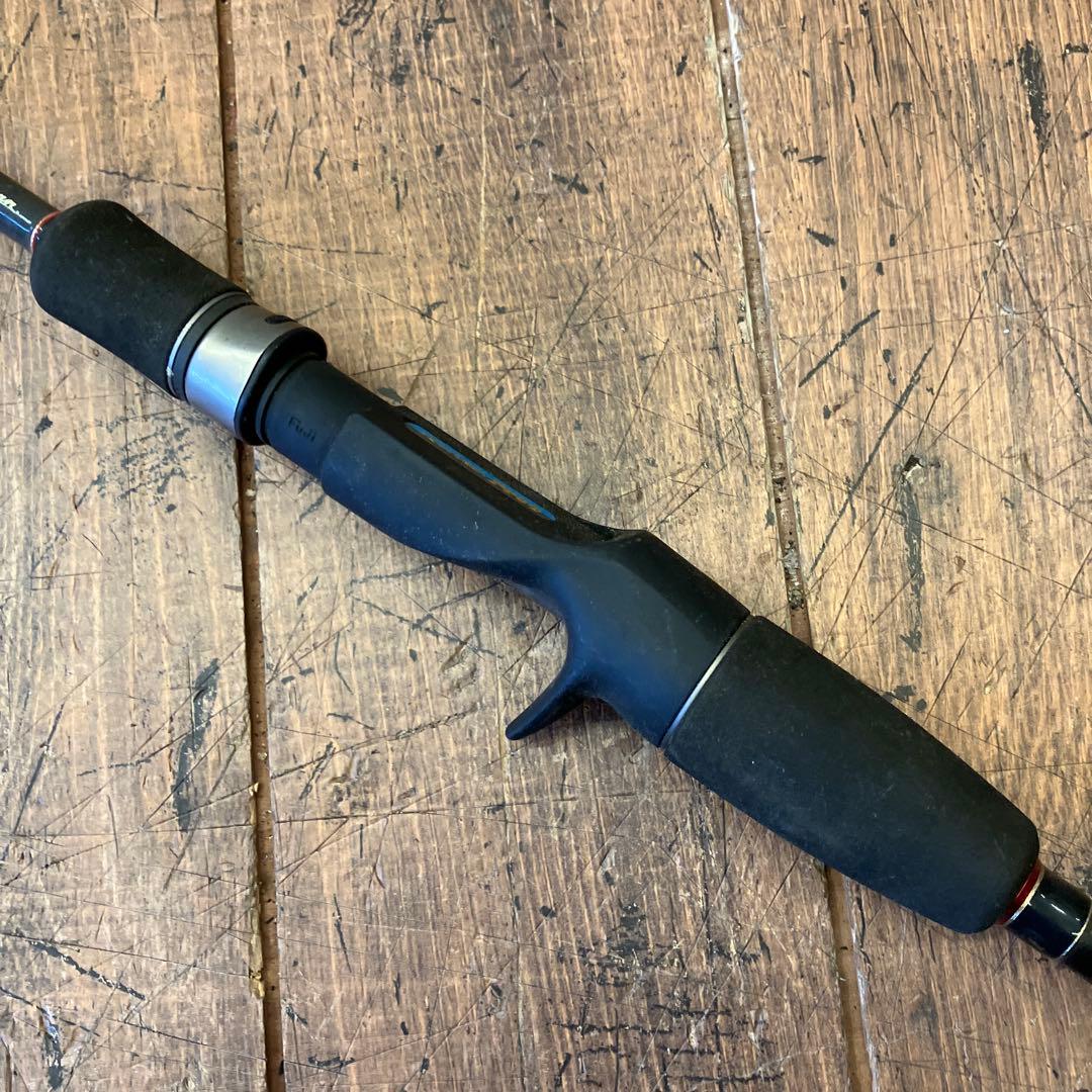 ufmウエダ Pro4 EX shaker SK-66B ロッド シェイキング